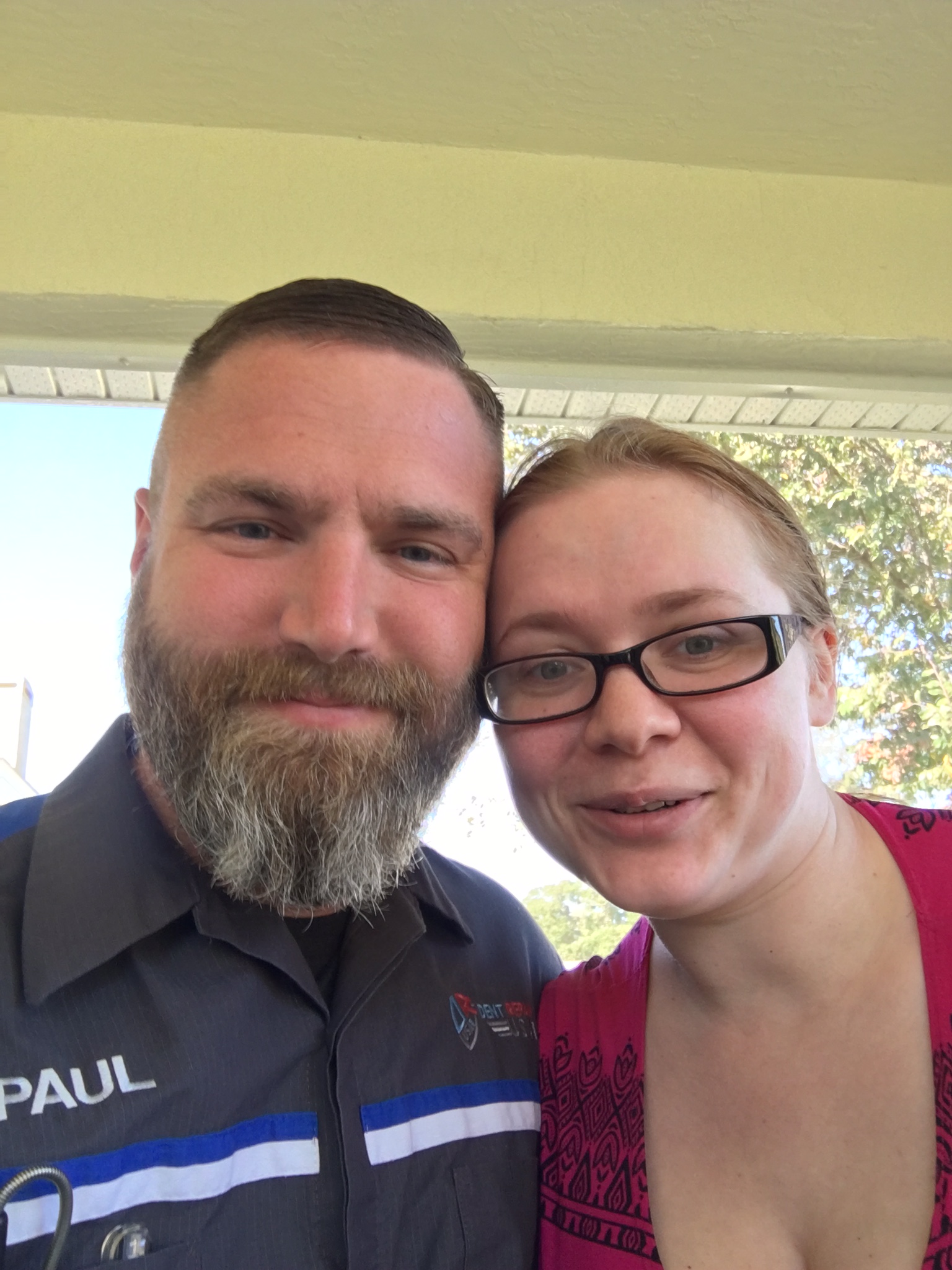 Husband and Wife